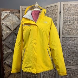 The North Face Cinnabar Triclimate Jacket XL